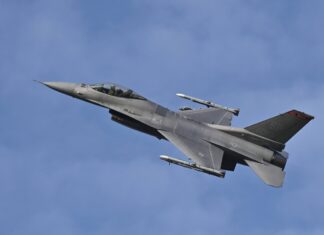 Turcia anunță că a trimis avioane de vânătoare F-16 în nordul Ciprului