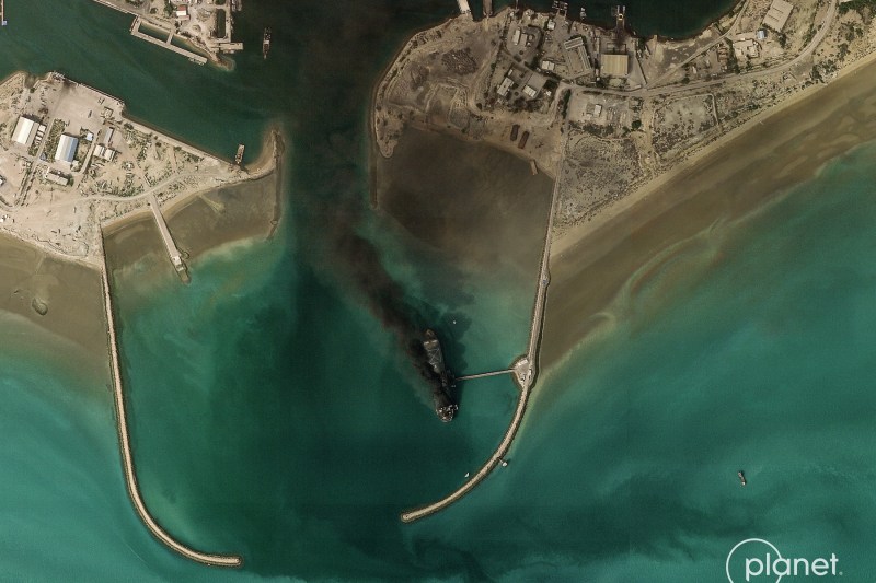 Ruta crucială pentru exporturile de petrol din Orientul Mijlociu a fost închisă, anunță Garda Revoluționară Iraniană