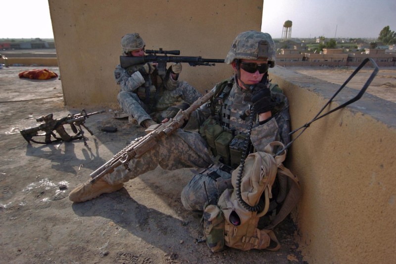 Scenariul din Irak, luat în calcul de Trump pentru Iran „dacă va fi necesar”