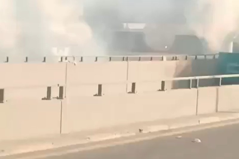 VIDEO Două drone au lovit într-un port din Oman, țară care nu fusese atacată până acum de Iran