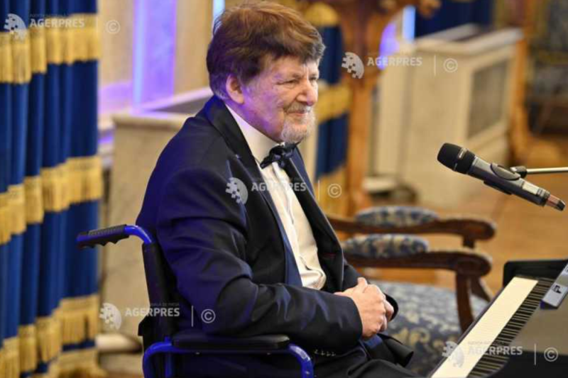 Zsolt Kerestely, unul dintre cei mai cunoscuți compozitori ai muzicii ușoare românești, a murit la vârsta de 91 de ani