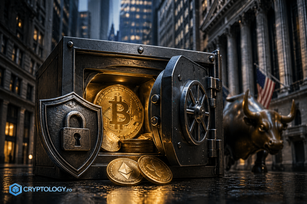 Grayscale înlocuiește Coinbase cu Anchorage pentru noul ETF pe Hyperliquid