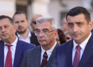 Lider AUR, despre desemnarea făcută de Nicușor Dan: „Din disperare încearcă să rupă niște liberali”