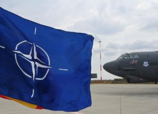 Prima reacție a NATO după drona doborâtă în județul Galați