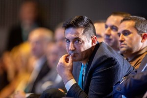 Claudiu Manda, secretar general al PSD. Foto: Inquam Photos: Virgil Simonescu