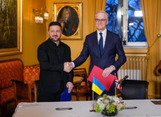 O țară care nu e membră UE a anunțat că va dona 9 miliarde de dolari Ucrainei anul viitor: „O investiție în securitatea Europei”