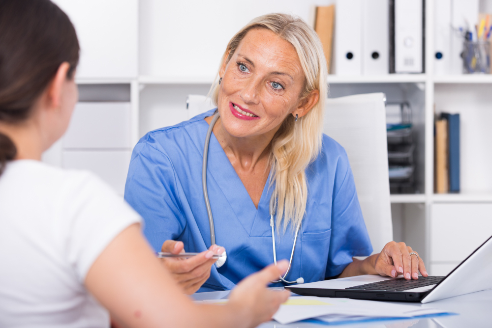 Ce întrebări să pui medicului înainte de ecografia mamară?