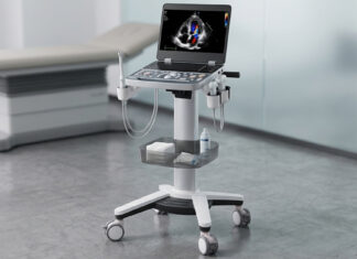 Ecografia portabilă aduce diagnosticul mai aproape de pacient