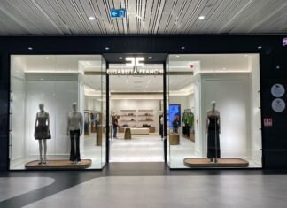 Elisabetta Franchi deschide cel de-al treilea magazin din București, în Promenada Shopping Center