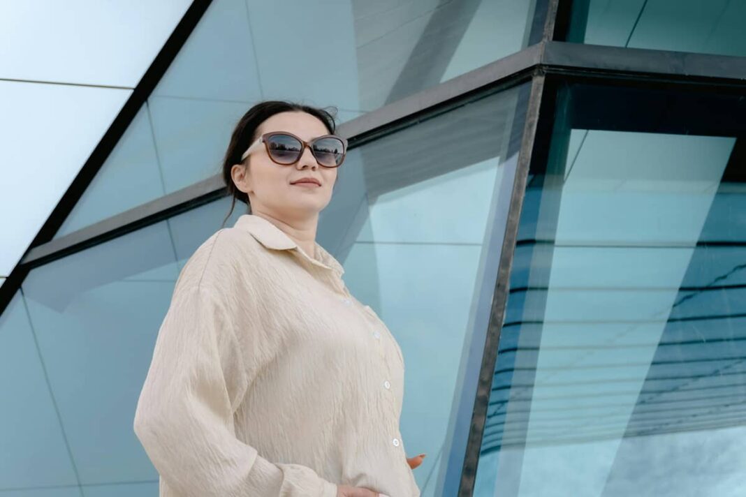 Materiale respirabile care fac diferența în confortul hainelor plus size