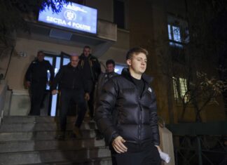 Instanța supremă a revocat controlul judiciar pentru fiul și nepotul lui Horațiu Potra. Cei doi pot părăsi România