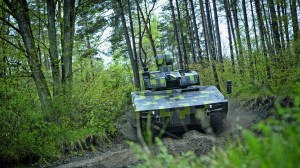 KF-41 Lynx de la Rheinmetall achiționat de România prin fonduri SAFE / Sursă: Rheinmetall