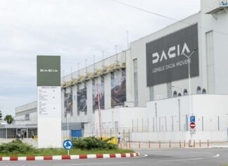 ULTIMA ORĂ Dacia renunță la investiții de extindere a fabricii din Mioveni