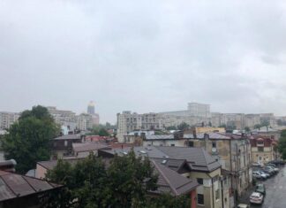 Meteo București: Cum va fi vremea până sâmbătă