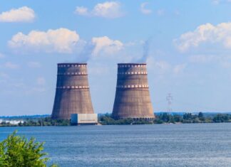 Rusia acuză Ucraina că a lovit centrala nucleară de la Zaporojie cu o dronă kamikaze. „Suntem cu un pas mai aproape de un incident”