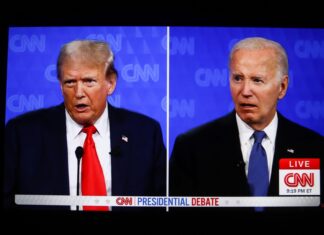 Jill Biden a crezut că Joe Biden a făcut AVC în timpul dezbaterii dezastruoase cu Trump