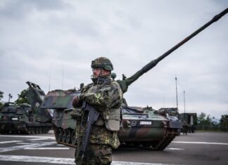 Într-o mișcare-surpriză, Bundeswehrul desfășoară forțe în Turcia, în locul unei unități a armatei SUA