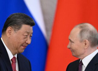 Putin merge la Beijing, căutând asigurări că China nu s-a apropiat de Washington după vizita lui Trump