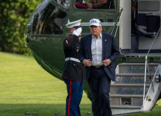 După gigantica sală de bal, Trump vrea să aducă noi modificări la Casa Albă