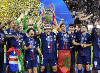 UEFA Champions League: Finală de suspans extrem. PSG rămâne regina Europei. Cum a câștigat