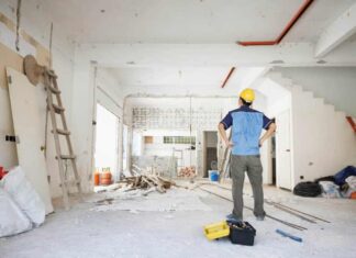 Ce schimbi prima dată când renovezi un apartament vechi