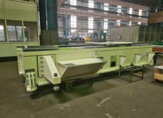 Utilaj Greu Craiova — Popeci, Producător de Mașini-Unelte și Echipamente Industriale