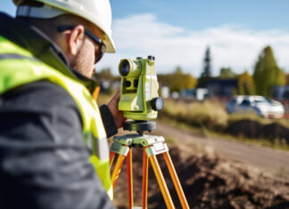 Cum se trasează puncte pe teren cu ajutorul GPS-ului topografic Cum se trasează puncte pe teren cu ajutorul GPS-ului topografic