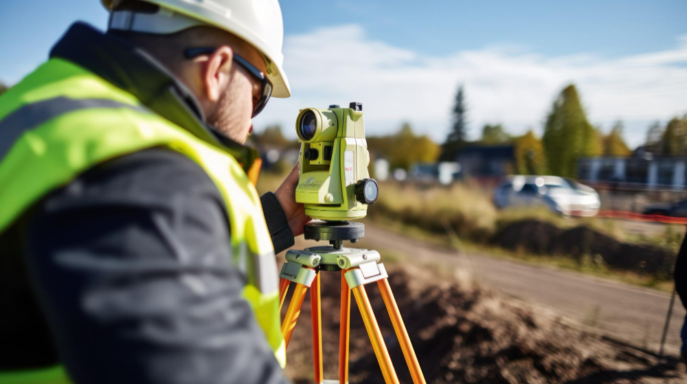 Cum se trasează puncte pe teren cu ajutorul GPS-ului topografic