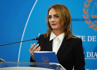 Lia Savonea a izbucnit în ședința înregistrată a CSM: „Să discutăm când a fost în mod real capturată justiția în România”