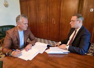 Veștea spune că s-a întâlnit cu „viitorul ministru de Externe” pentru un demers special: „Este un veritabil proiect de țară”