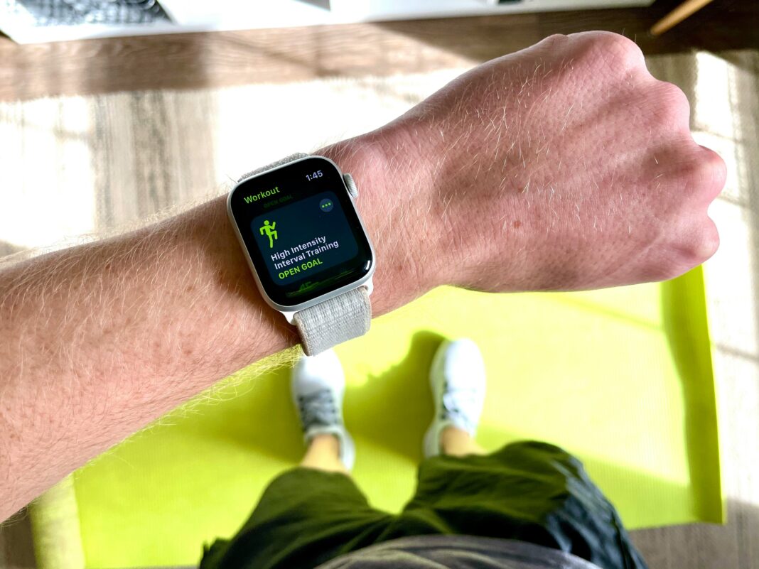 Apple Watch și stilul de viață activ: cum îți susține fiecare antrenament