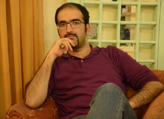 INTERVIU cu regizorul iranian Armin Etemadi care pune lupta femeilor, „cel mai important agent al libertății”, în centrul artei sale