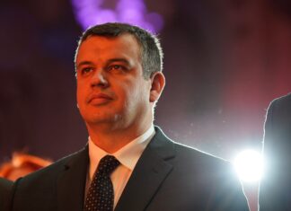 Reacția lui Eugen Tomac după ce USR a anunțat că nu îi susține Guvernul: „Sunt pregătit și hotărât să merg mai departe”