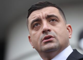 Prima reacție a lui George Simion după ce Nicușor Dan l-a desemnat pe Veștea premier: „Arată că nu îți pasă de partide, de ordinea constituțională și de democrație”