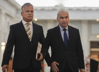 Mesajul lui Veștea către liberali, înaintea Congresului. „Foarte probabil, PNL va deveni brelocul USR”