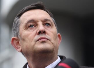 Convins că guvernul Veștea are „99,99% șanse să pice”, un lider AUR face o predicție: „Să-și ia inima în dinți și să se propună ca premier”