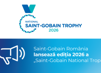 SAINT-GOBAIN ROMÂNIA LANSEAZĂ EDIȚIA 2026 A „SAINT-GOBAIN NATIONAL TROPHY”, COMPETIȚIE DEDICATĂ PROIECTELOR CARE DEFINESC VIITORUL CONSTRUCȚIILOR SUSTENABILE
