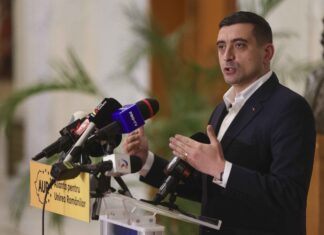 „Propunerea intempestivă venită de la Palatul Cotroceni sporește actuala criză”. AUR critică dur decizia lui Nicușor Dan