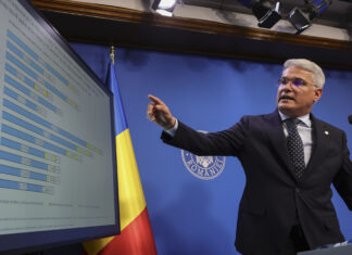 Cum motivează ministrul Pîslaru intrarea în PNL. „Asistăm la activarea vizibilă a unor rețele anti-reforme”