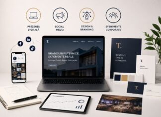 Techmark, compania condusă de Raluca Avram-Danifeld, mizează pe servicii integrate: de la site și social media la evenimente corporate Raluca Avram-Danifeld