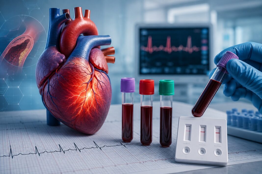 biomarkerilor cardiaci