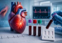 Trei biomarkeri, un singur test rapid: Soluția modernă pentru diagnosticul precoce al infarctului biomarkerilor cardiaci
