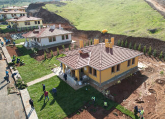 După trei ani, surpriză în construcții: avem 12.000 de locuințe noi. De data asta, un rol important joacă ruralul