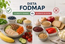 Dieta FODMAP: Alimente permise vs. alimente de evitat dieta FODMAP