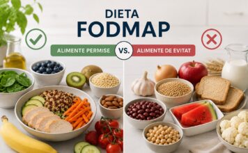 dieta FODMAP