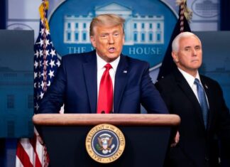 Lovitură pentru Donald Trump: fostul său vicepreședinte Mike Pence îl contestă frontal și cere o schimbare în Partidul Republican. „Sprijinul oscilant al lui Trump față de Ucraina a încurajat Rusia. Conservatorii au uitat în ce cred”