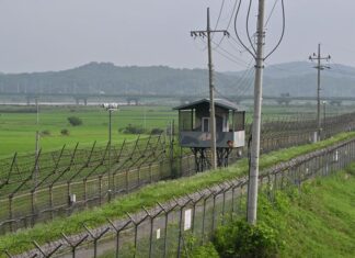 Coreea de Sud a reținut un soldat nord-coreean lângă graniță