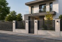 Sindromul „curții la comun” sau cum s-a transformat dorința românilor de a sta la casă într-o luptă pentru intimitate vizuală casă