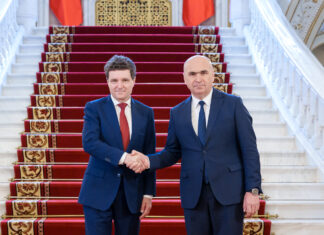 Ce spune Ilie Bolojan despre masa de la Bruxelles luată de Nicușor Dan împreună cu trei europarlamentari
