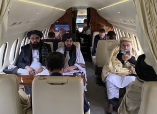 UE se apără după ce a primit o delegație a talibanilor pentru prima oară după revenirea lor la putere